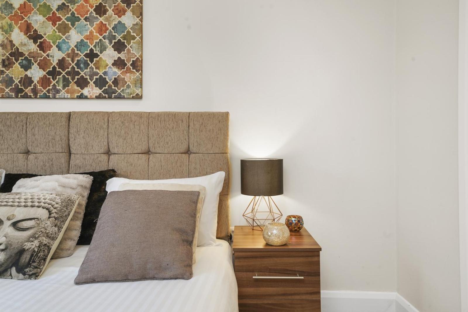 London Heathrow Living Serviced Apartments By Ferndale Stanwell Værelse billede